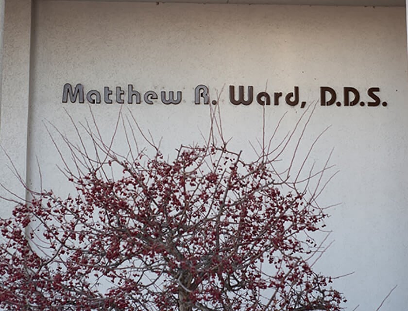 Bay City, MI Dentist | Dr. Matthew R. Ward